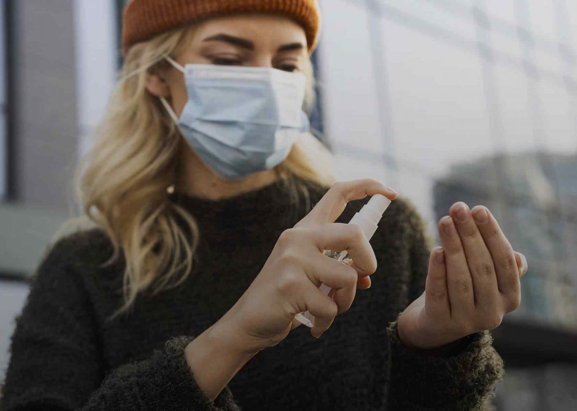 Managing Anxiety & Stress During COVID-19